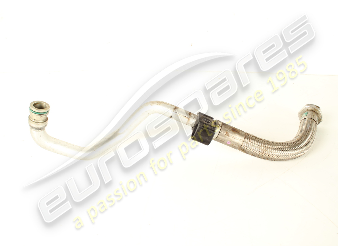 USED Ferrari OIL RETURN PIPE . PART NUMBER 256527 (1)