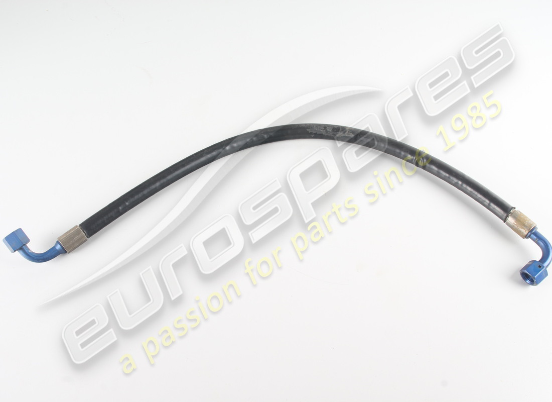 NEW FERRARI FUEL PIPE FROM PRESSURE ADJUSTER TO RH PUMP. PART NUMBER 157653 (1) new ferrari fuel pipe from pressure adjuster to rh pump. part number 157653 (1)