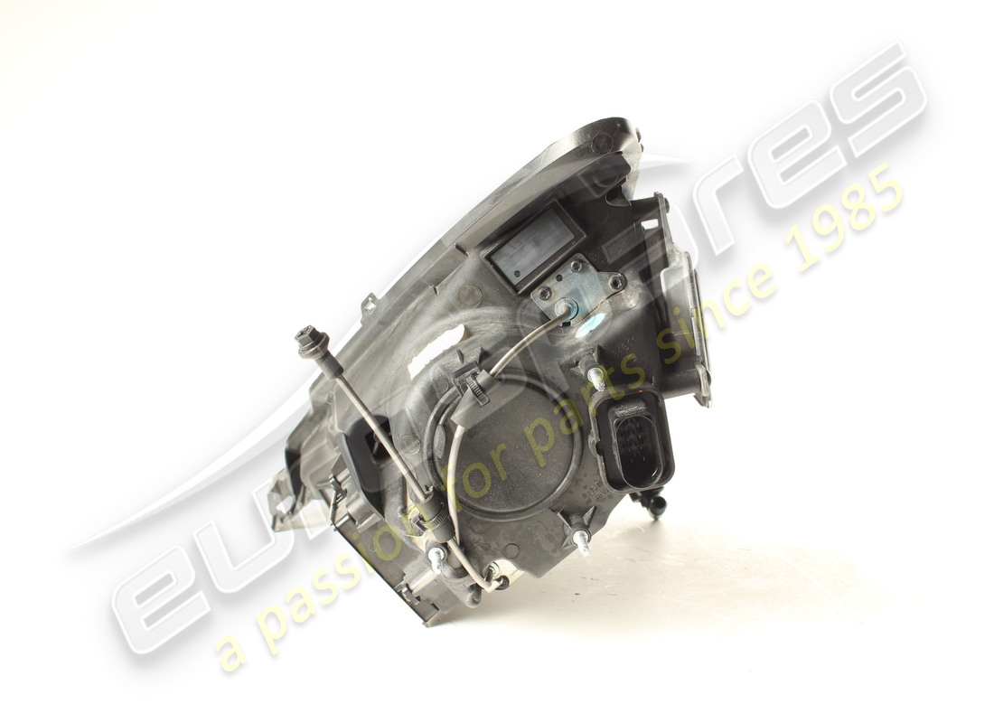 NEW LAMBORGHINI RH FRONT HEADLIGHT. PART NUMBER 471941004G (3) new lamborghini rh front headlight. part number 471941004g (3)