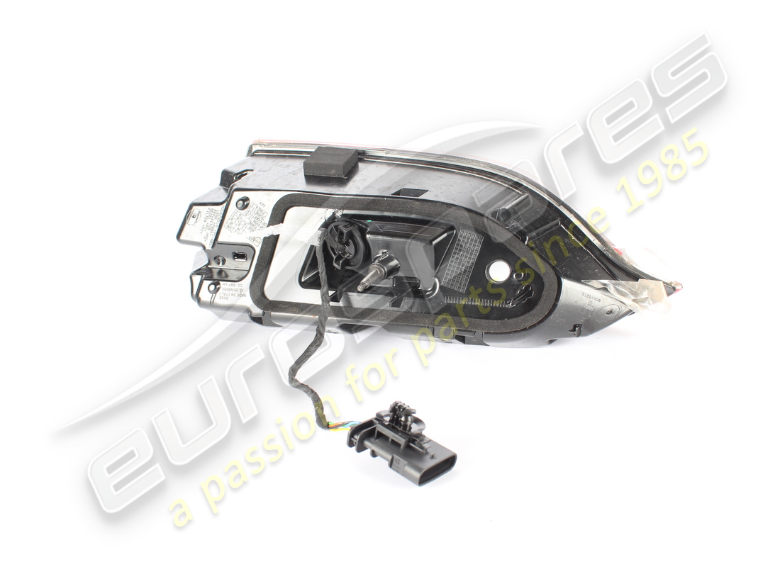 USED MASERATI REAR LH MOBILE TAIL LIGHT. PART NUMBER 670296352 (2) used maserati rear lh mobile tail light. part number 670296352 (2)