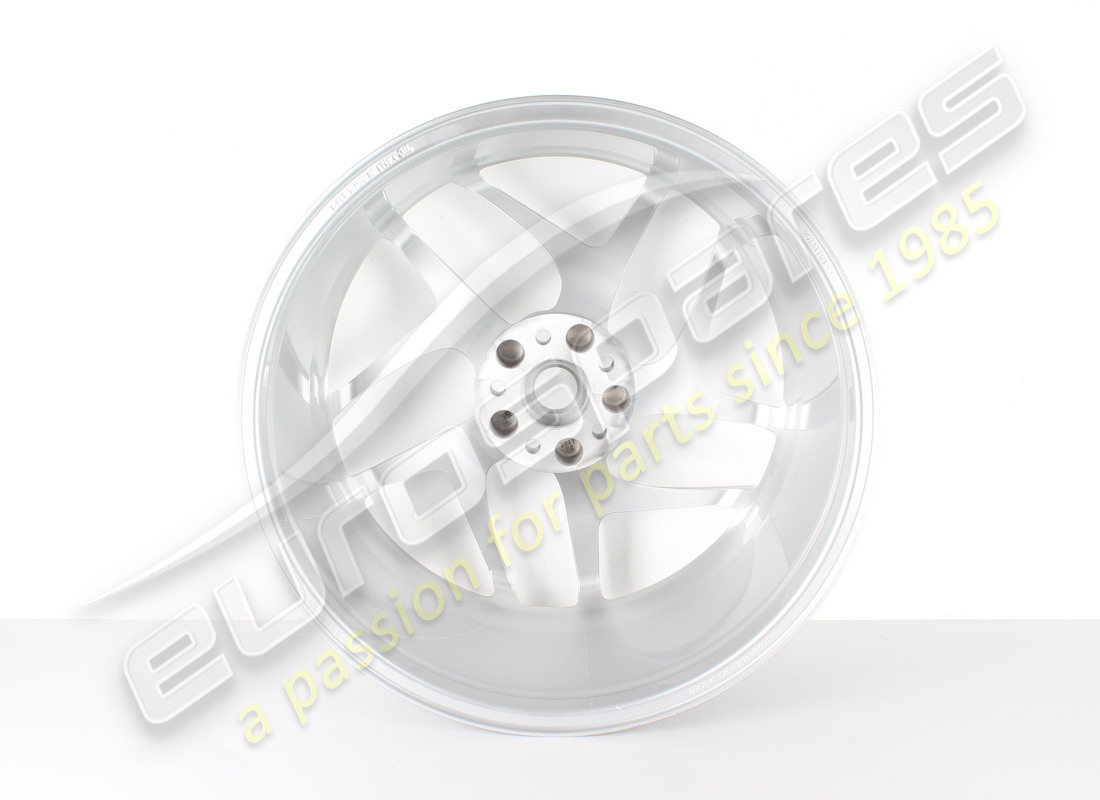 RECONDITIONED FERRARI LH FRONT WHEEL. PART NUMBER 323850 (3) reconditioned ferrari lh front wheel. part number 323850 (3)