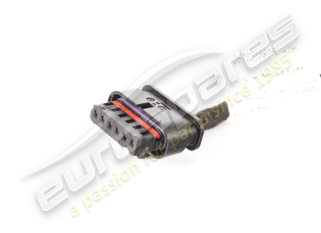 USED MASERATI TAILGATE WIRING. PART NUMBER 670215976 (2) used maserati tailgate wiring. part number 670215976 (2)