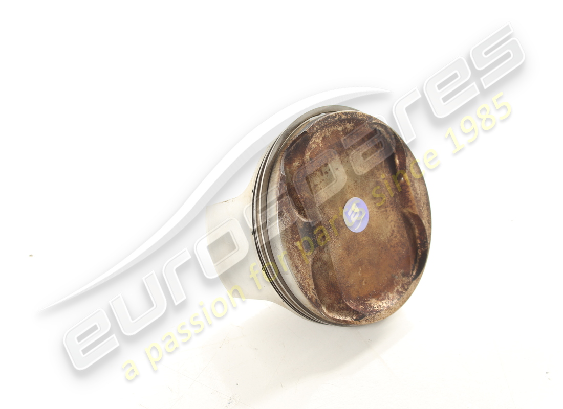 USED MASERATI PISTON WITH BANK SEGMENTS. PART NUMBER 198412 (2) used maserati piston with bank segments. part number 198412 (2)