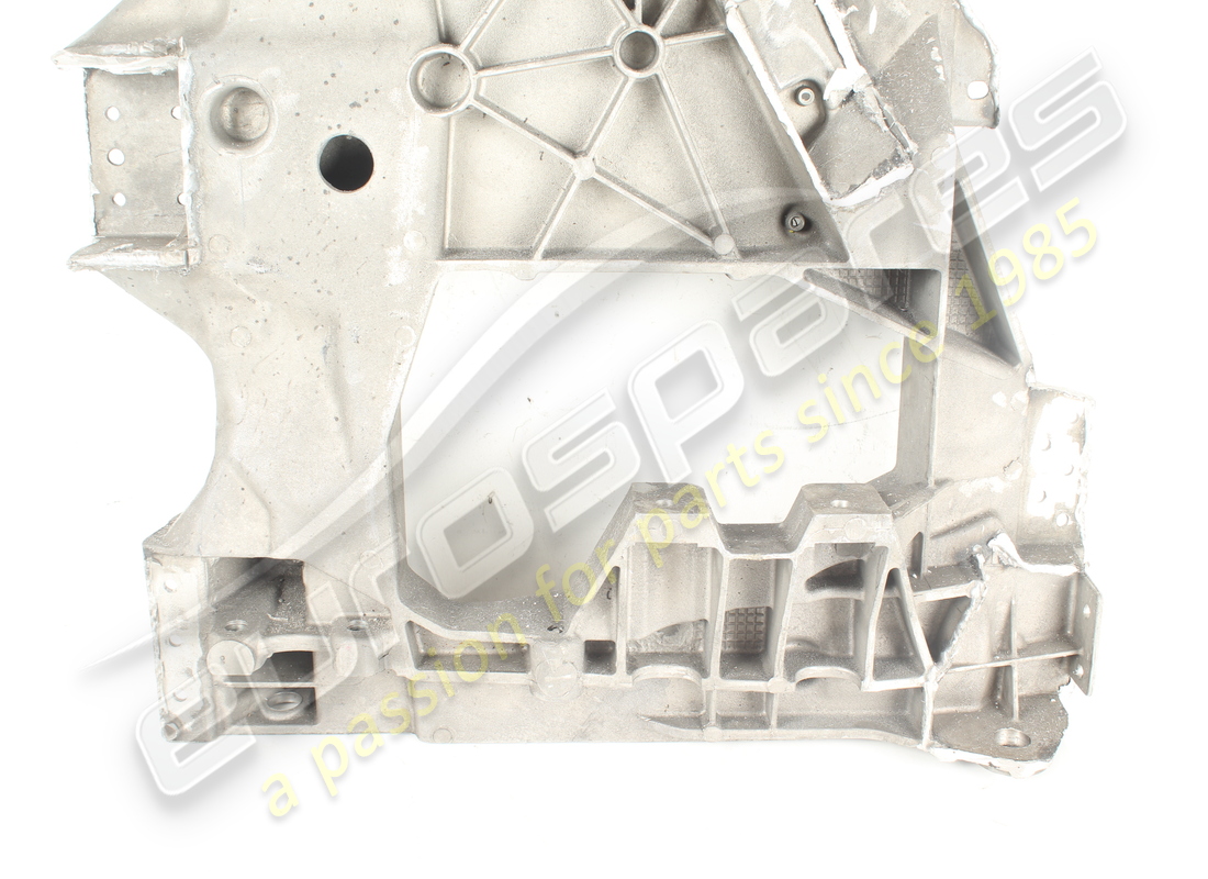 USED FERRARI FRONT SUBFRAME ASSEMBLY. PART NUMBER 985259819 (3) used ferrari front subframe assembly. part number 985259819 (3)