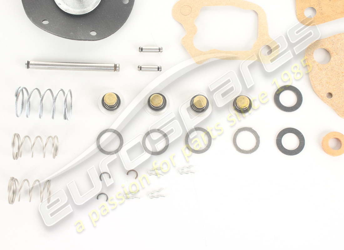 NEW EUROSPARES FUEL PUMP KIT. PART NUMBER 95180130 (2) new eurospares fuel pump kit. part number 95180130 (2)