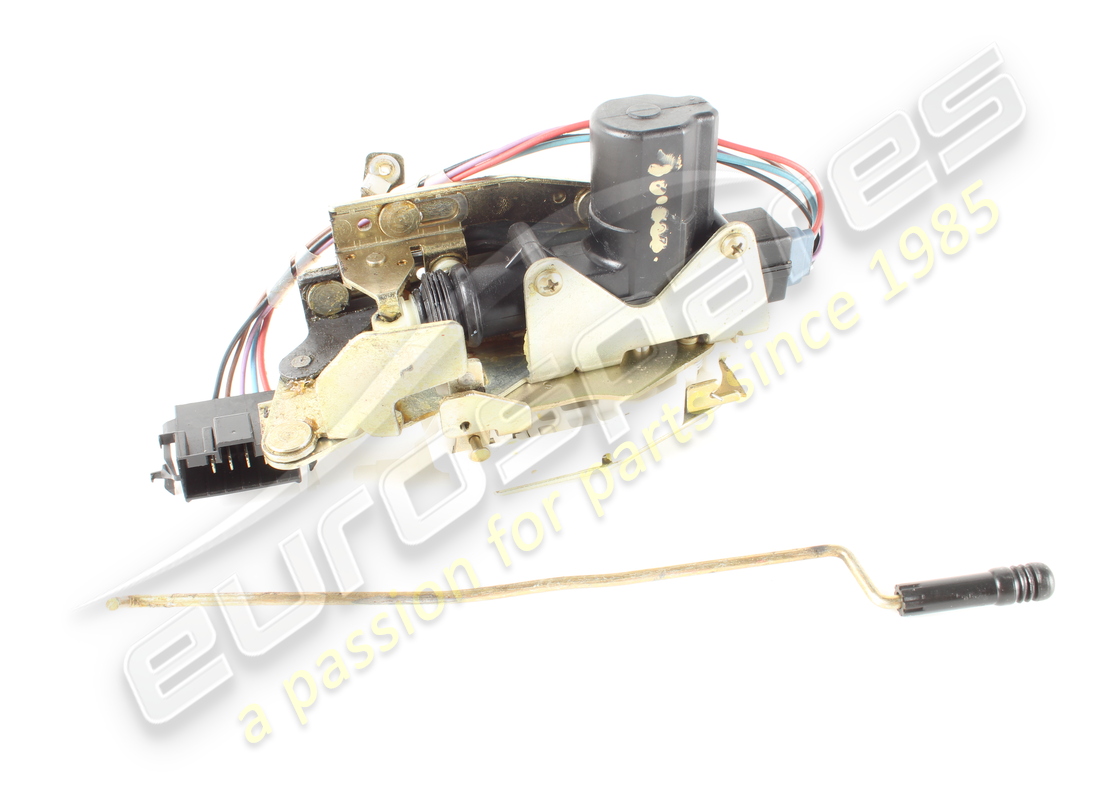 USED FERRARI LH DOOR LOCK. PART NUMBER 64312600 (3) used ferrari lh door lock. part number 64312600 (3)