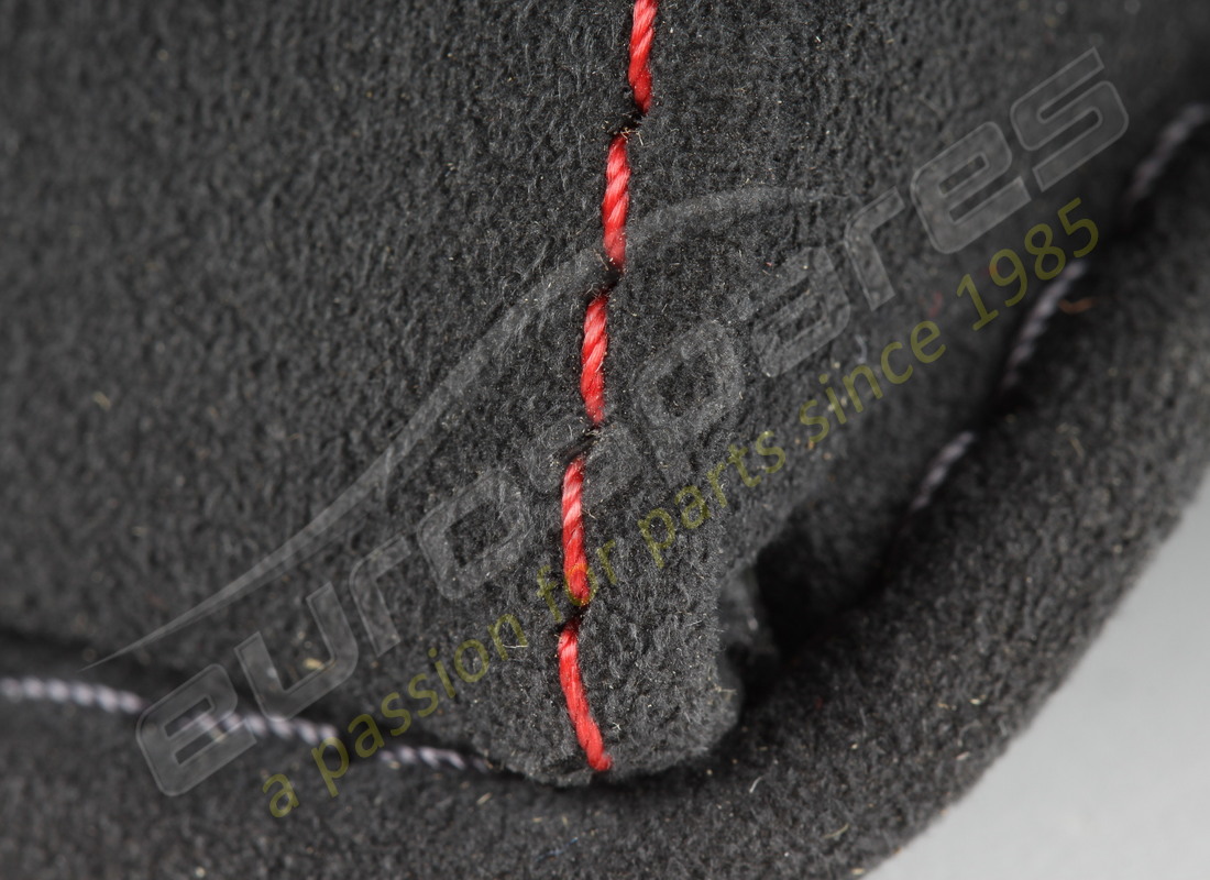 NEW FERRARI COMPLETE TRIMMED BRACKET. PART NUMBER 84744500 (6) new ferrari complete trimmed bracket. part number 84744500 (6)