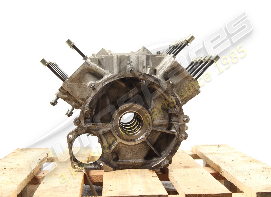 USED Maserati CRANKCASE / LOWER CRANK. ASSEMBLY . PART NUMBER 216261 (1)