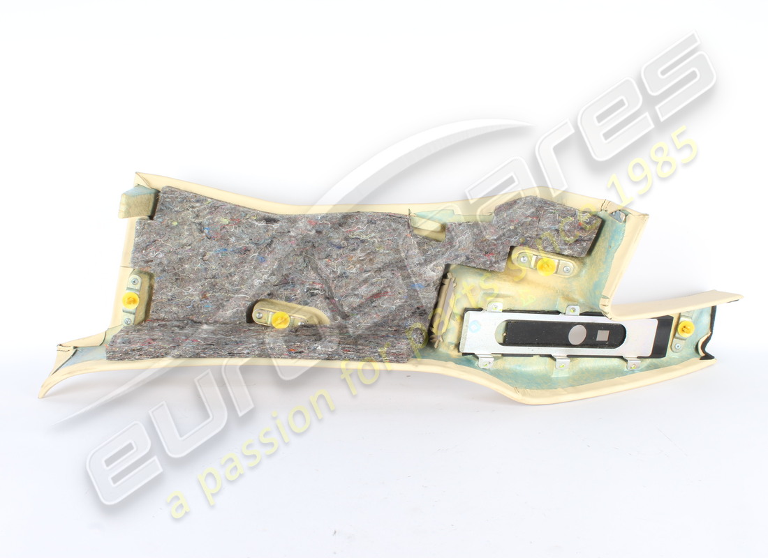 USED FERRARI RH CENTRE PILLAR TRIM. PART NUMBER 685383.. (3) used ferrari rh centre pillar trim. part number 685383.. (3)