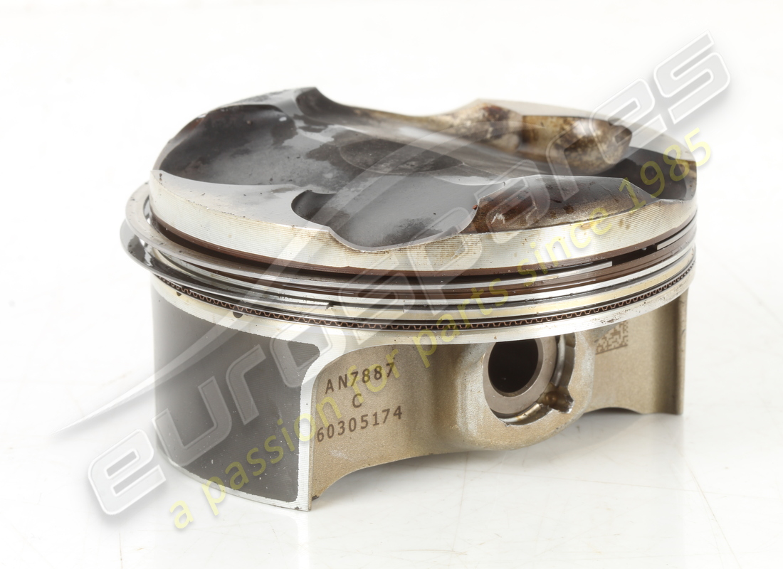 USED Ferrari RH CYLINDER BANK PISTON COMP . PART NUMBER 341501 (1)