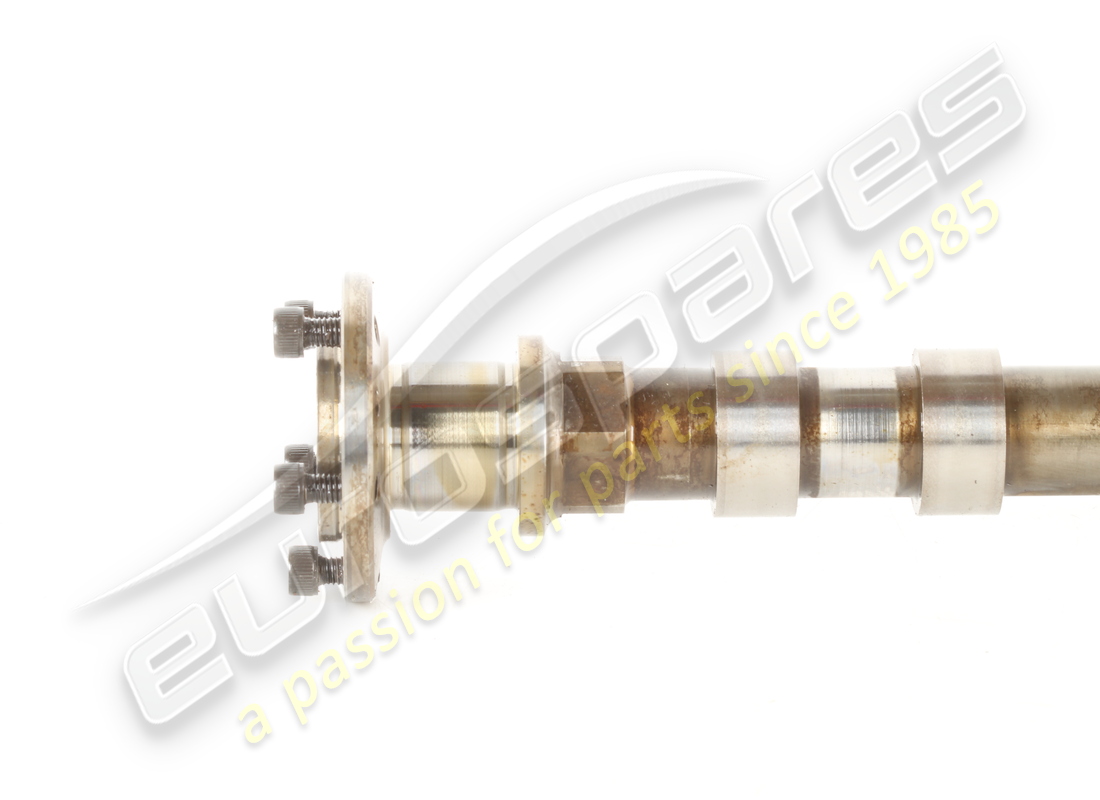 used maserati rh exhaust camshaft. part number 205347 (3)