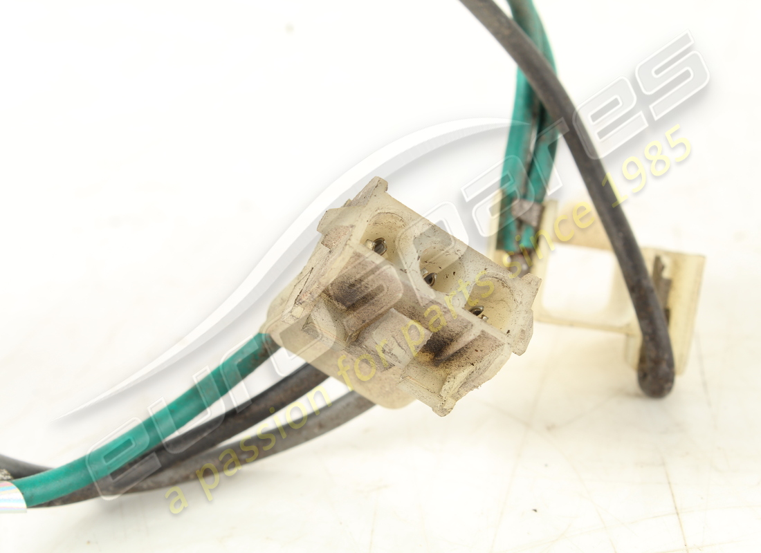 used ferrari front head lamp cables. part number 117538 (4)