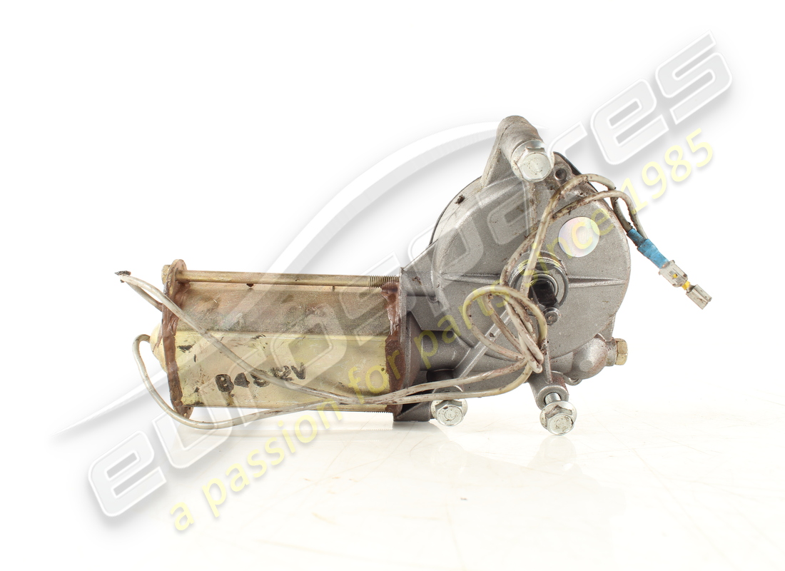 USED Ferrari RH WINDOW MOTOR . PART NUMBER 62302100 (1)