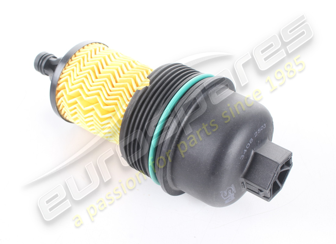 new eurospares oil filter with cap (petrol). part number 311401 (2)