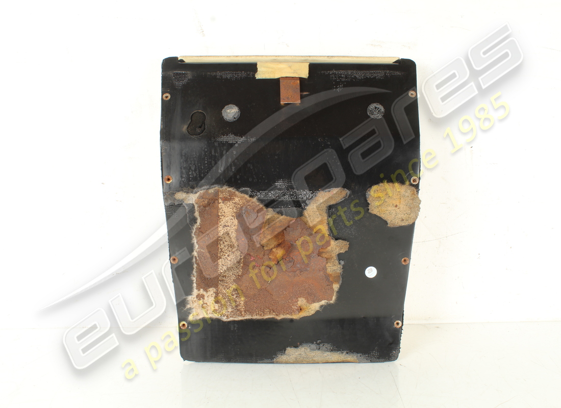 used ferrari rear seat glove box assembly. part number 61152900 (5)