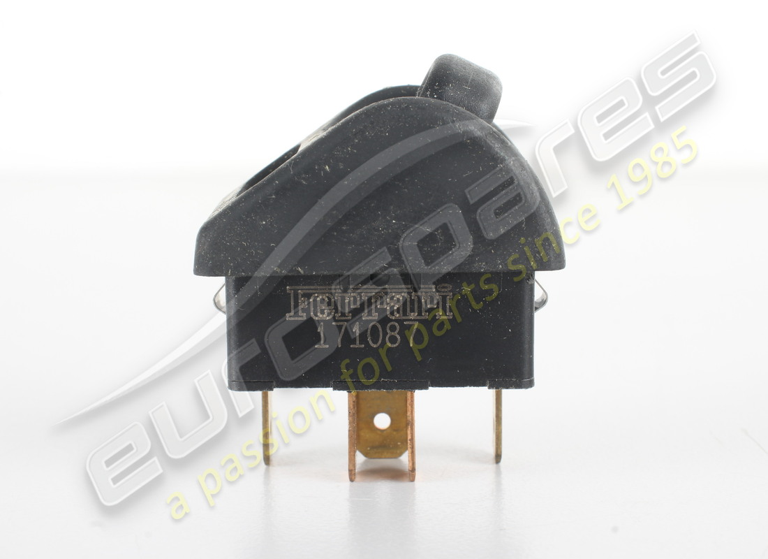 new ferrari switch off asr system button. part number 171087 (3)