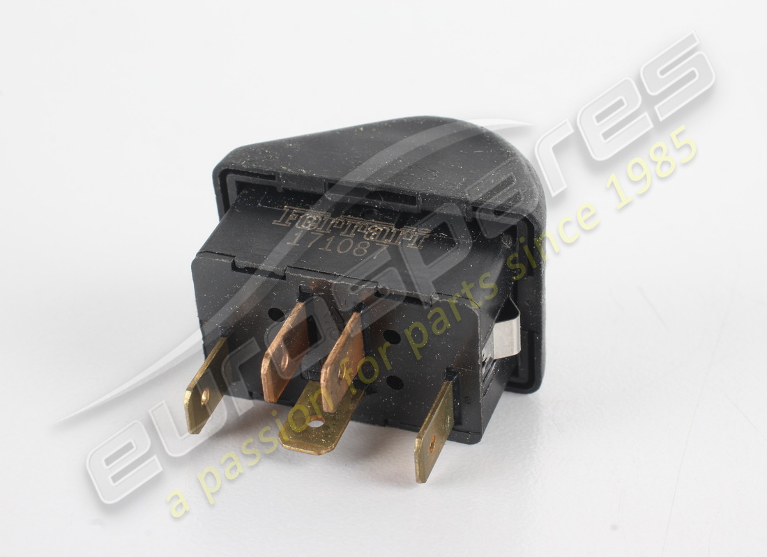 new ferrari switch off asr system button. part number 171087 (4)