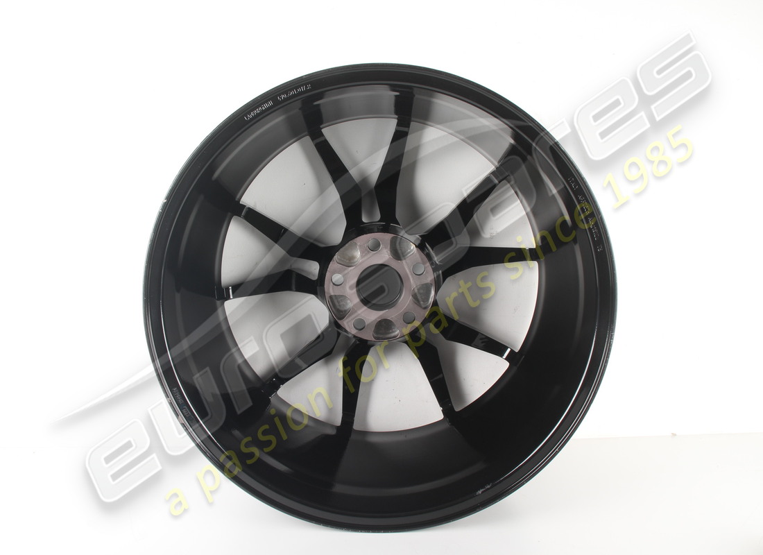 USED LAMBORGHINI LIGHT METAL WHEEL ANT. 9X20. PART NUMBER 470601017T (2) used lamborghini light metal wheel ant. 9x20. part number 470601017t (2)