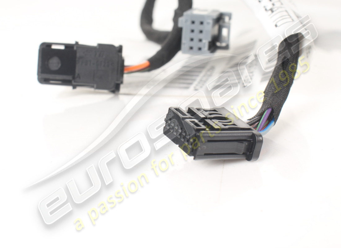 used ferrari centre tunnel wiring harness. part number 878771 (2)