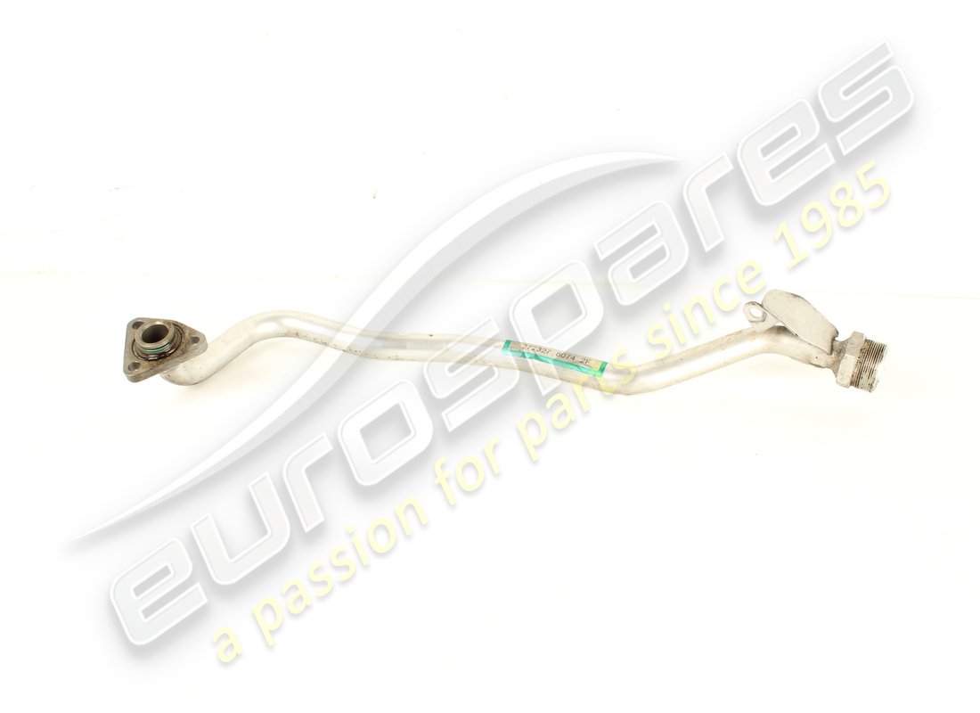 USED Ferrari OIL RETURN PIPE FROM ENGINE . PART NUMBER 272327 (1)