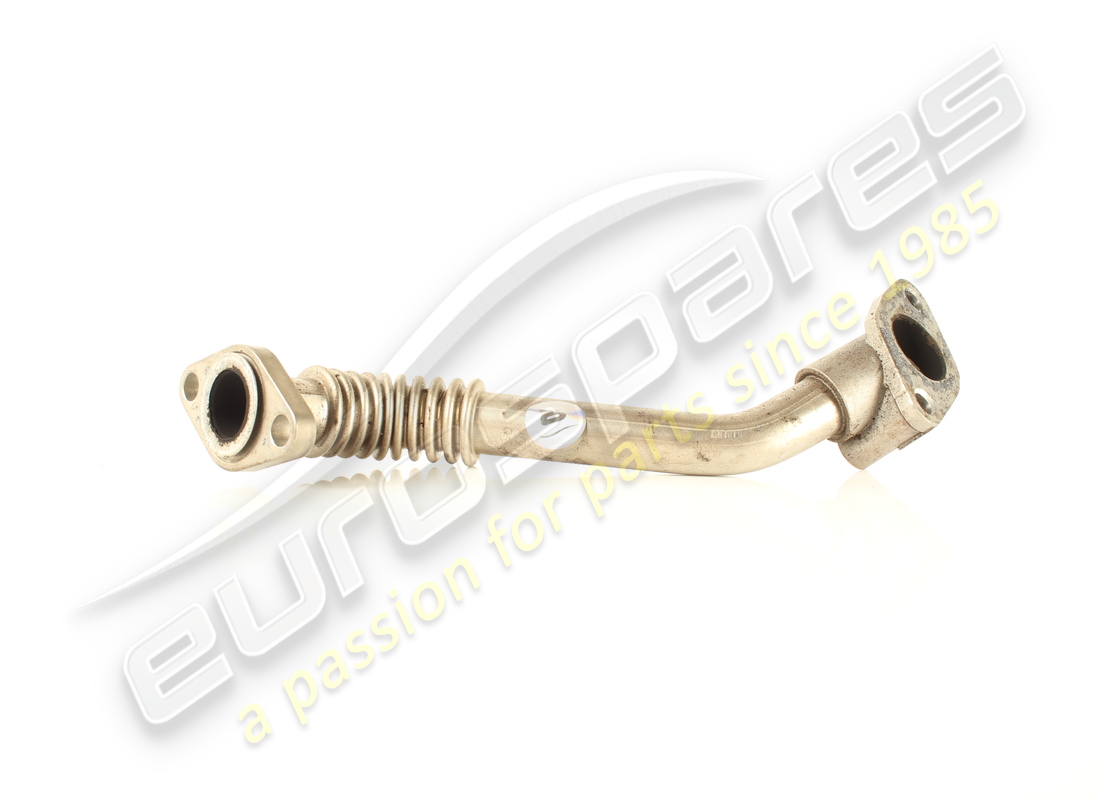 USED FERRARI LH SECONDARY AIR INLET PIPE. PART NUMBER 257256 (2) used ferrari lh secondary air inlet pipe. part number 257256 (2)