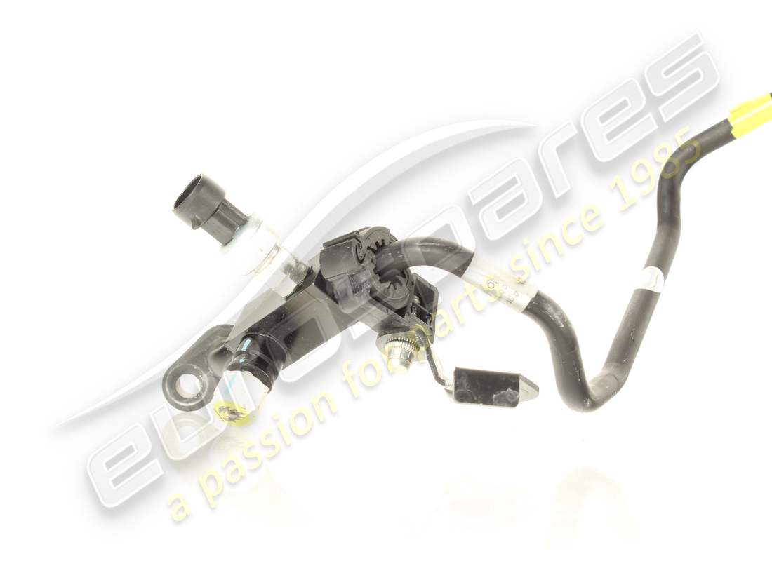 used ferrari gas pipe from disconnector u. part number 333909 (2)