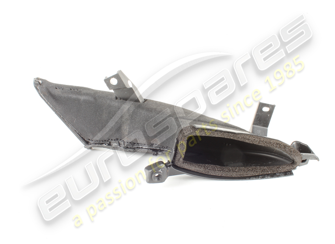 USED FERRARI COMPLETE LH AIR FILTER DUCT. PART NUMBER 793368 (2) used ferrari complete lh air filter duct. part number 793368 (2)