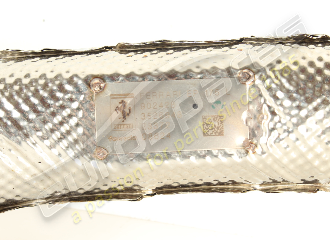 USED FERRARI PROLUNGA POST. SX COMPLETE. PART NUMBER 902428 (2) used ferrari prolunga post. sx complete. part number 902428 (2)