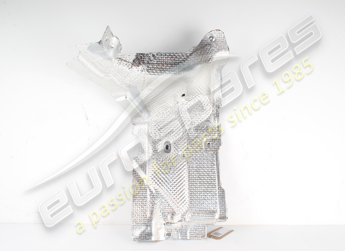 used ferrari riparo calore catalizzatore. part number 884432 (2)