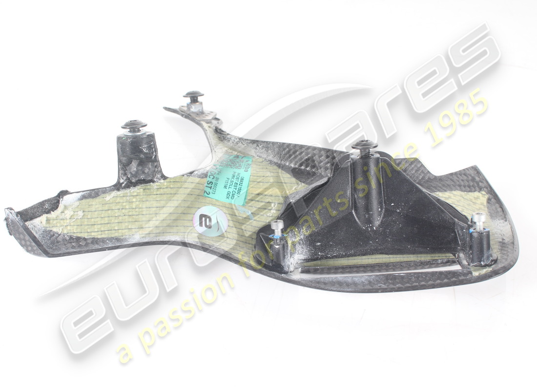 USED FERRARI COMPLETE RH COSMETIC STRIP, DR. PART NUMBER 88321500 (4) used ferrari complete rh cosmetic strip, dr. part number 88321500 (4)