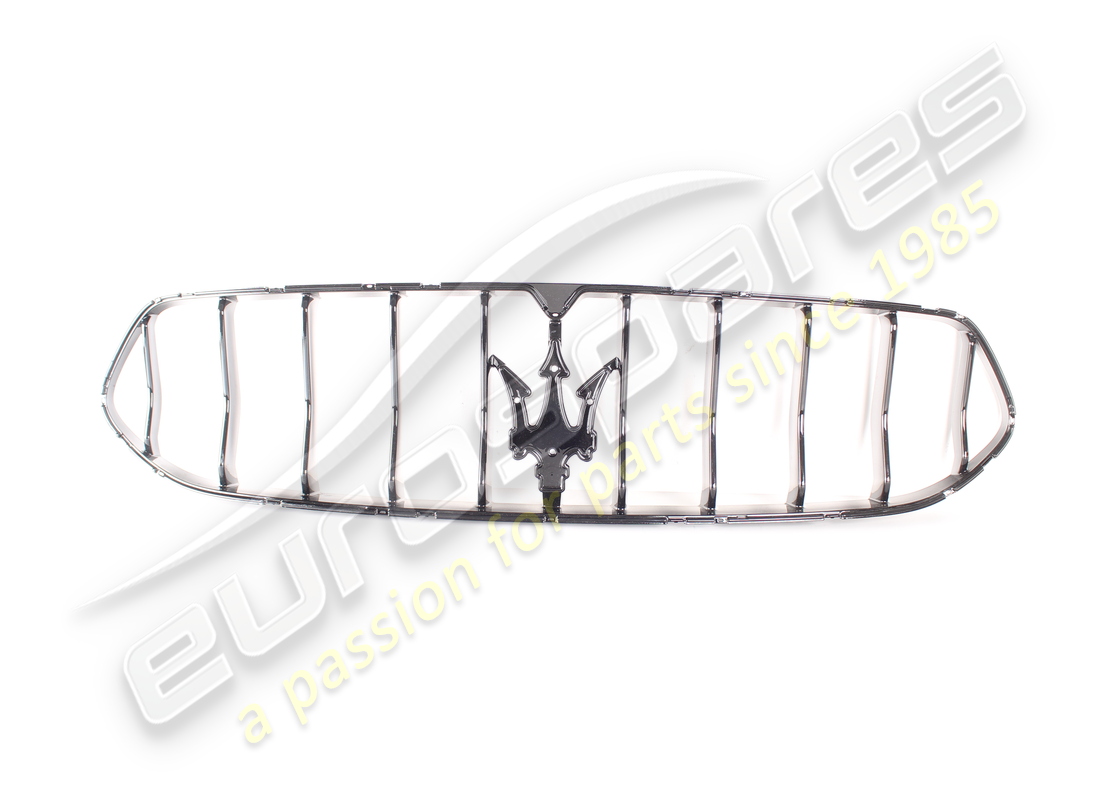 NEW (OTHER) MASERATI FRONT GRILLE ASSEMBLY (RED M. PART NUMBER 89173800 (1) new (other) maserati front grille assembly (red m. part number 89173800 (1)