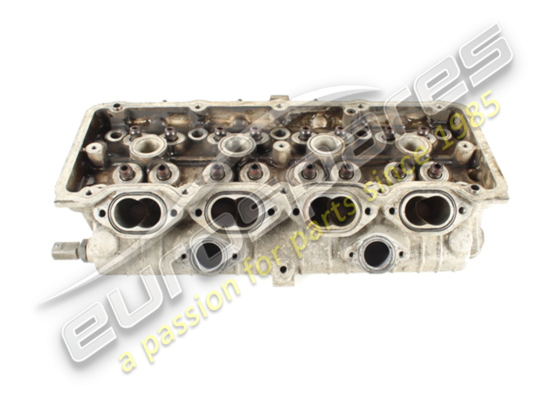 used maserati rh cylinder head. part number 585000001 (4)