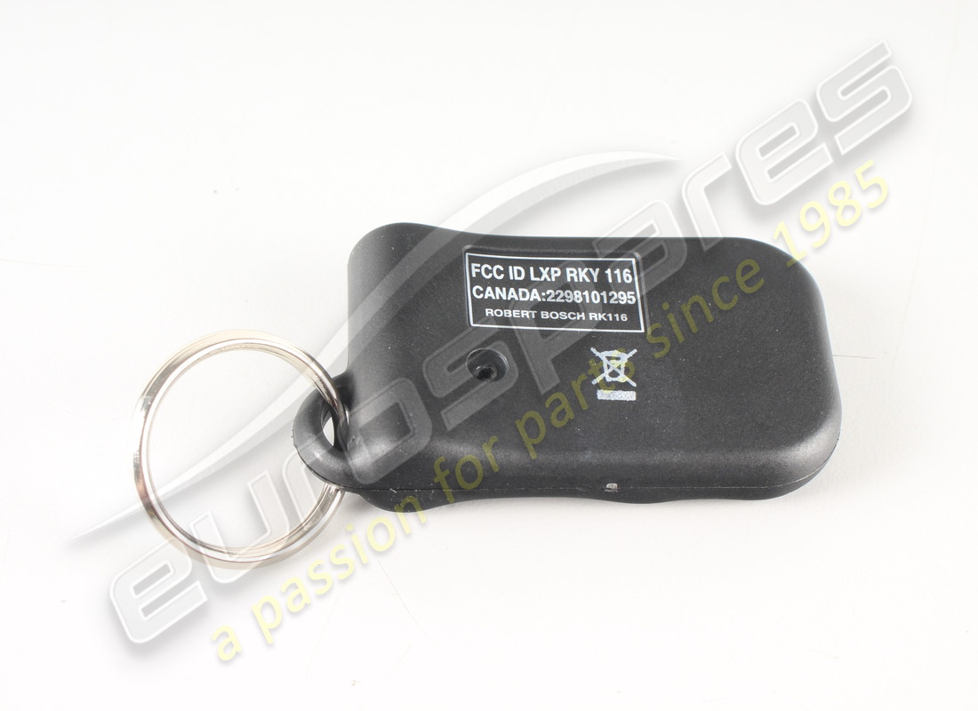 new porsche handheld transmitter unit - 315 mhz - d - mj 1995>> - mj 1995. part number 99361825902 (2)