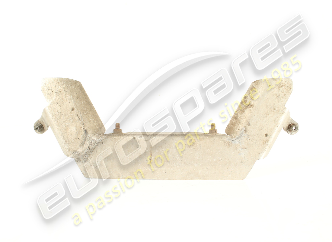 USED Ferrari LOWER PIPE HEAT SHIELD . PART NUMBER 270768 (1)