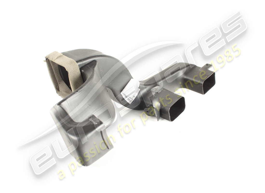 USED Ferrari DRIVER SIDE FOOTWELL AIR DUC . PART NUMBER 83923100 (1)