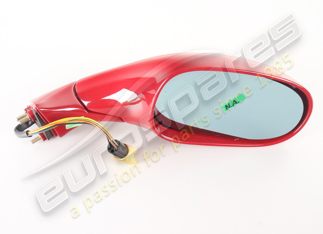 NEW (OTHER) Ferrari RH REAR EXTERNAL MIRROR RHD . PART NUMBER 64460110 (1)