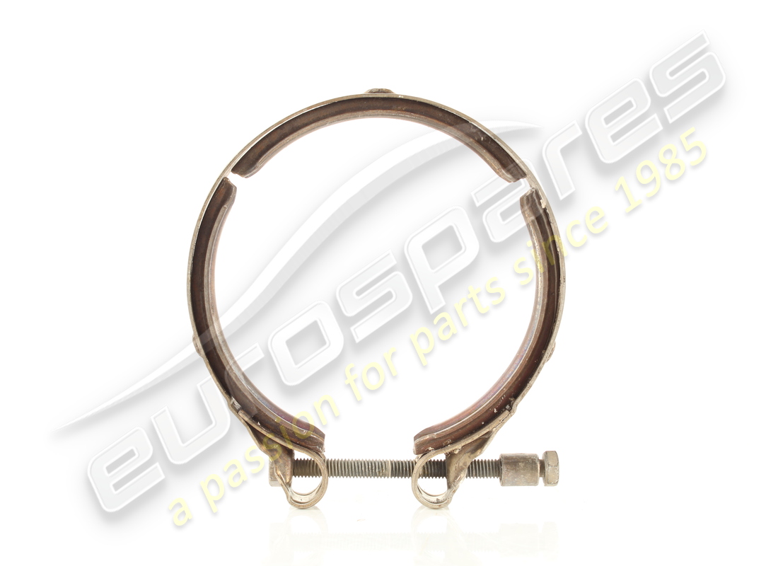 used ferrari v-clamp for fastening cataly. part number 287210 (2)