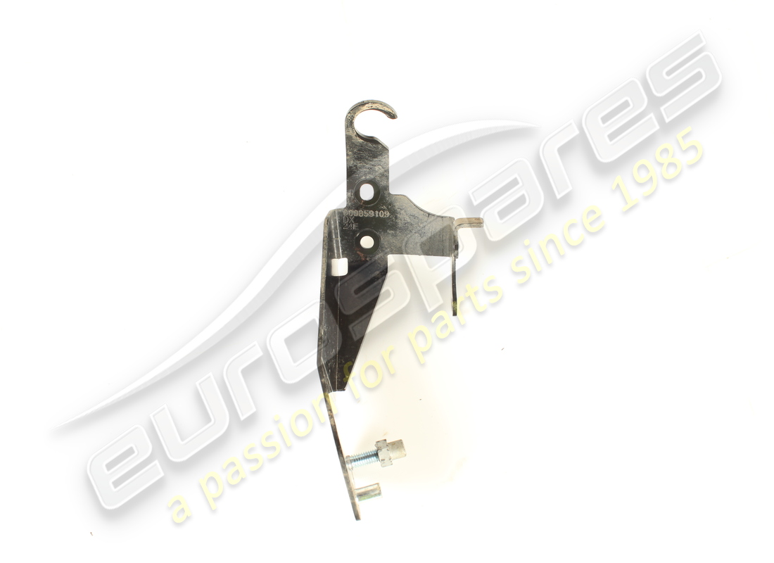 used ferrari rh rear sensor bracket. part number 859109 (2)