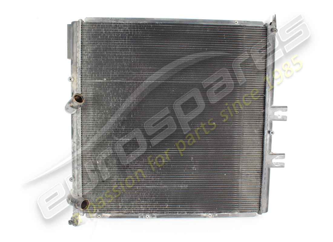 USED Ferrari ENGINE WATER RADIATOR . PART NUMBER 333926 (1)