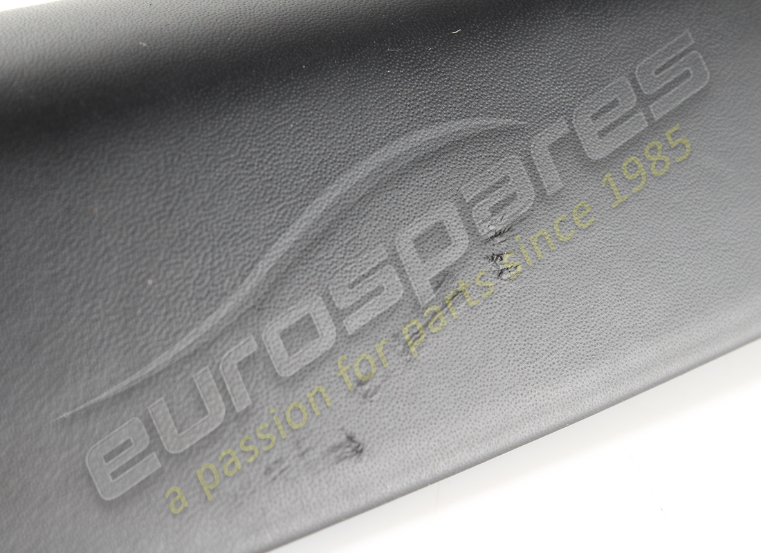 USED FERRARI LH WINDSCREEN PILLAR TRIM. PART NUMBER 82901212 (2) used ferrari lh windscreen pillar trim. part number 82901212 (2)