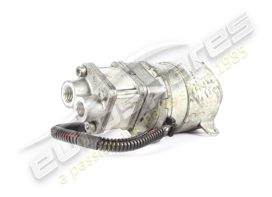 USED FERRARI ELECTRIC PUMP KIT. PART NUMBER 247223 (2) used ferrari electric pump kit. part number 247223 (2)