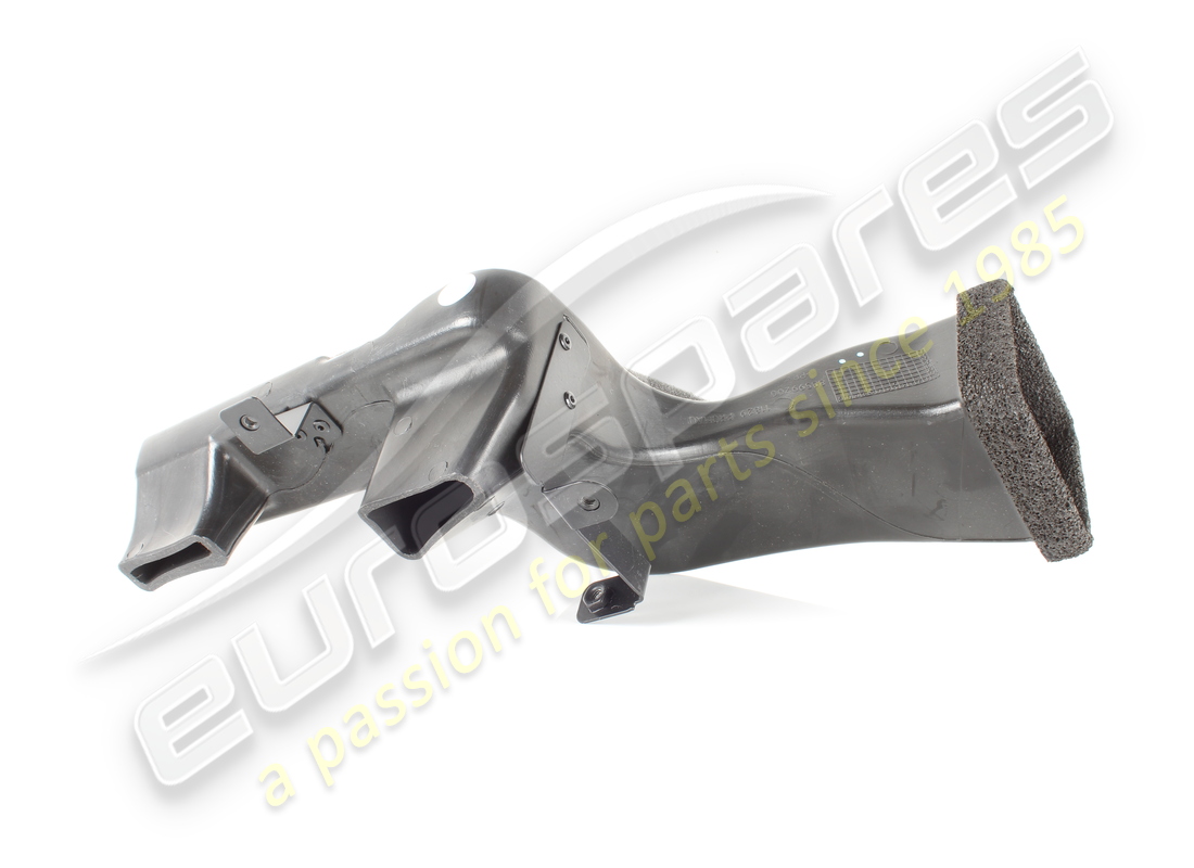 USED Ferrari DRIVER SIDE FOOTWELL AIR DUC . PART NUMBER 88599200 (1)