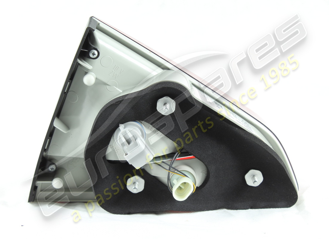 NEW MASERATI RH REAR LIGHT MOBILE SIDE. PART NUMBER 285757 (1) new maserati rh rear light mobile side. part number 285757 (1)