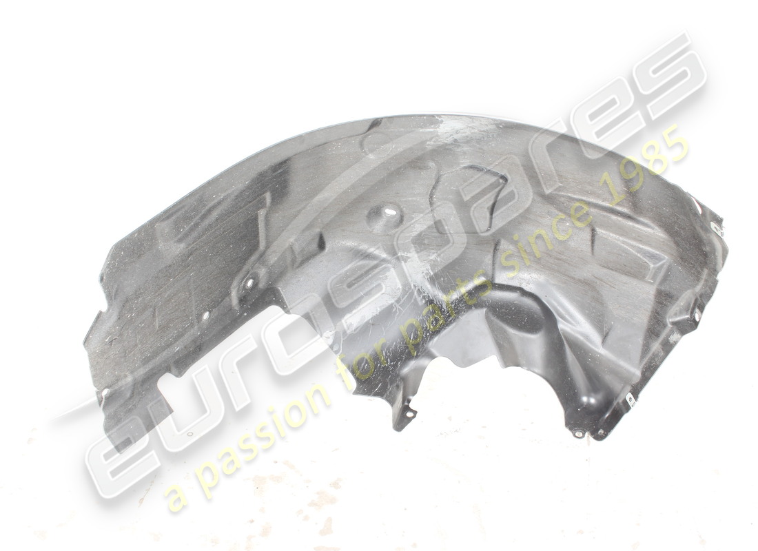 DAMAGED FERRARI COMPLETE RH FRONT WHEELHOUSE. PART NUMBER 88663700 (2) damaged ferrari complete rh front wheelhouse. part number 88663700 (2)