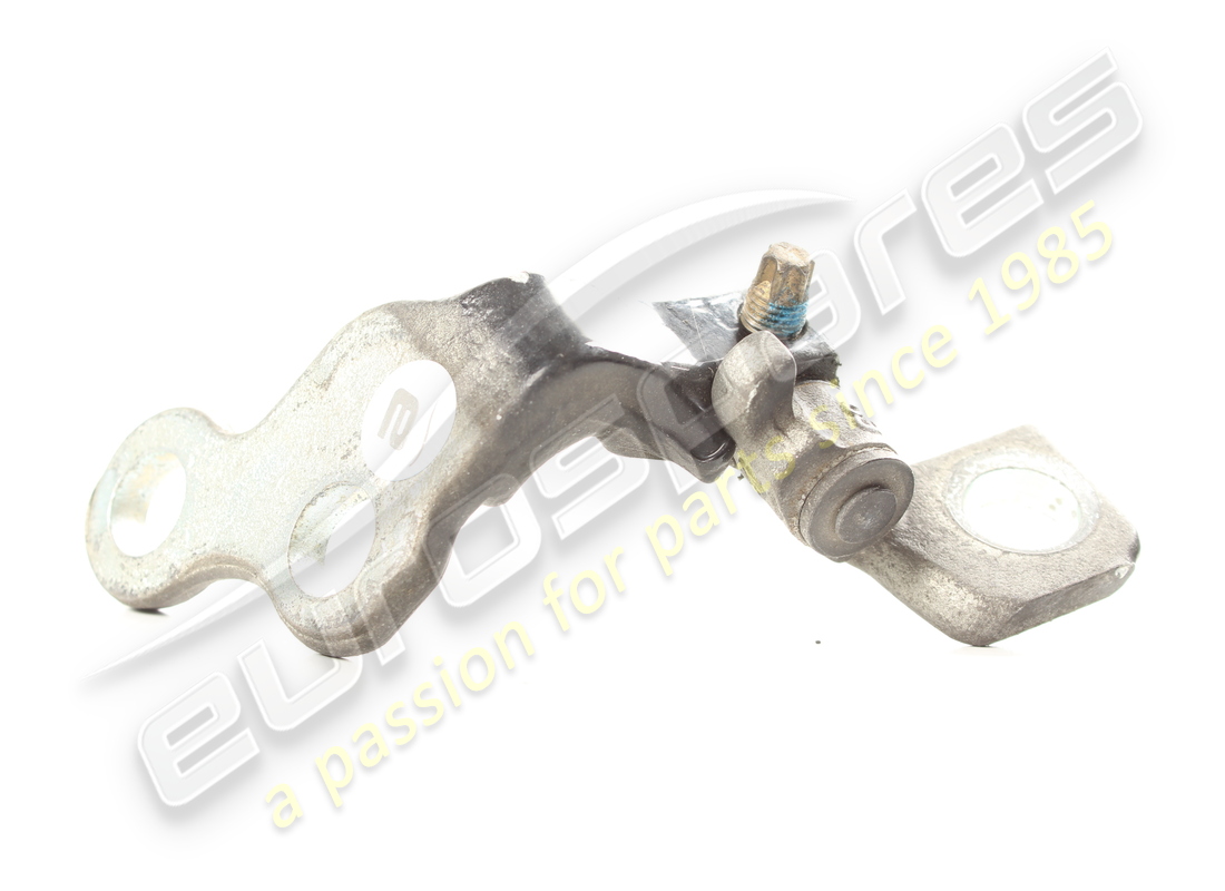 used aston martin door hinge-front lh part number 4g436510056 (1)