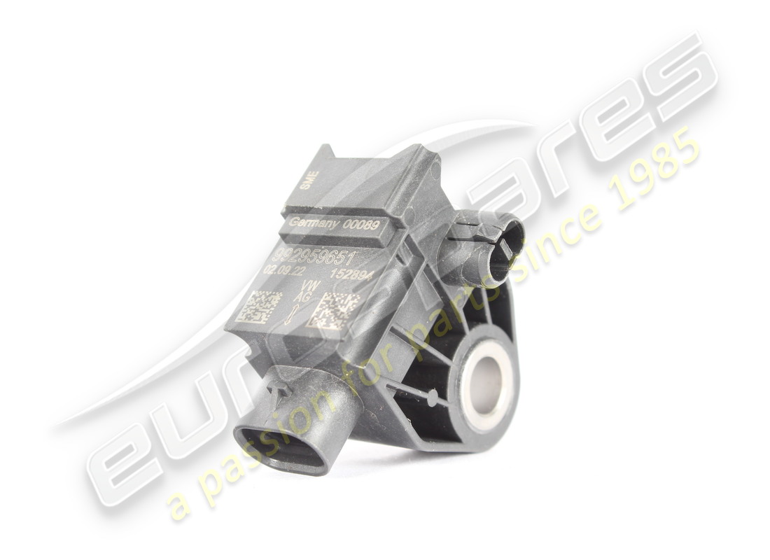 USED Porsche CRASH SENSOR FOR AIRBAG . PART NUMBER 992959651 (1)