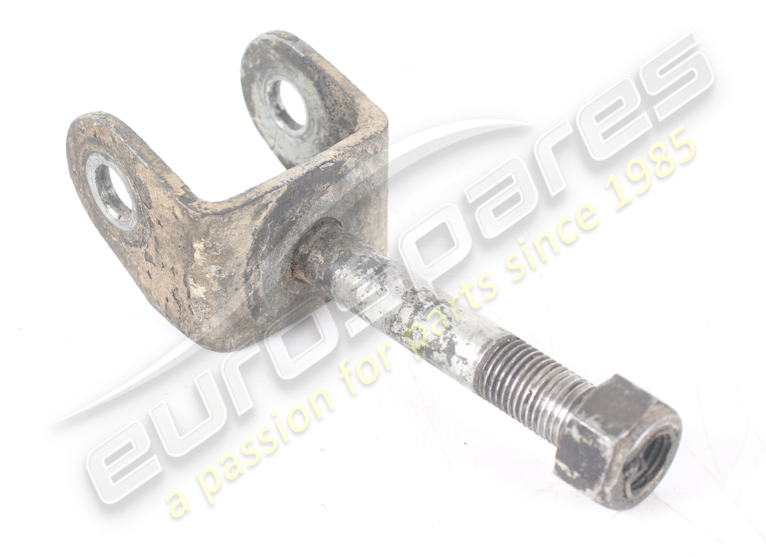 USED Ferrari REAR LOWER SUSPENSION FORK . PART NUMBER 127638 (1)