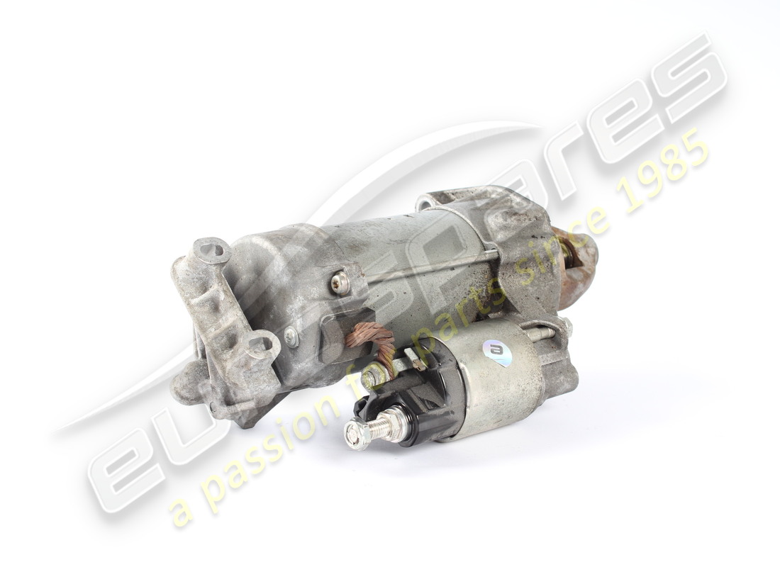 used ferrari starter motor. part number 298875 (2)