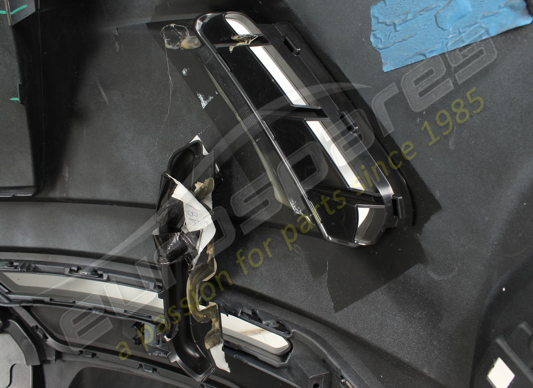 USED EUROSPARES LAMBORGHINI URUS REAR BUMPER. PART NUMBER EAP1425710 (4) used eurospares lamborghini urus rear bumper. part number eap1425710 (4)