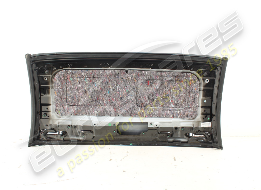 USED FERRARI FRONT ROOF PANEL WITH SEAL. PART NUMBER EAP1450338 (2) used ferrari front roof panel with seal. part number eap1450338 (2)